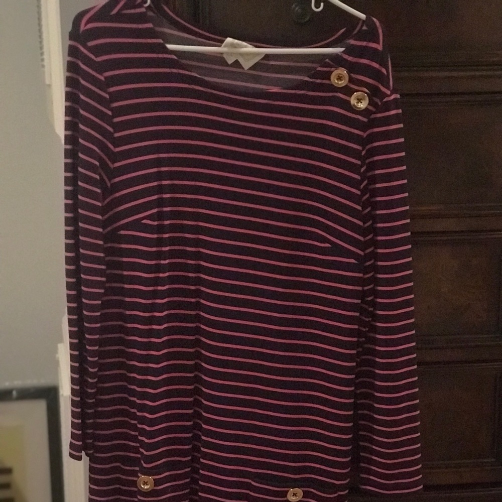 Sail to Sable dress